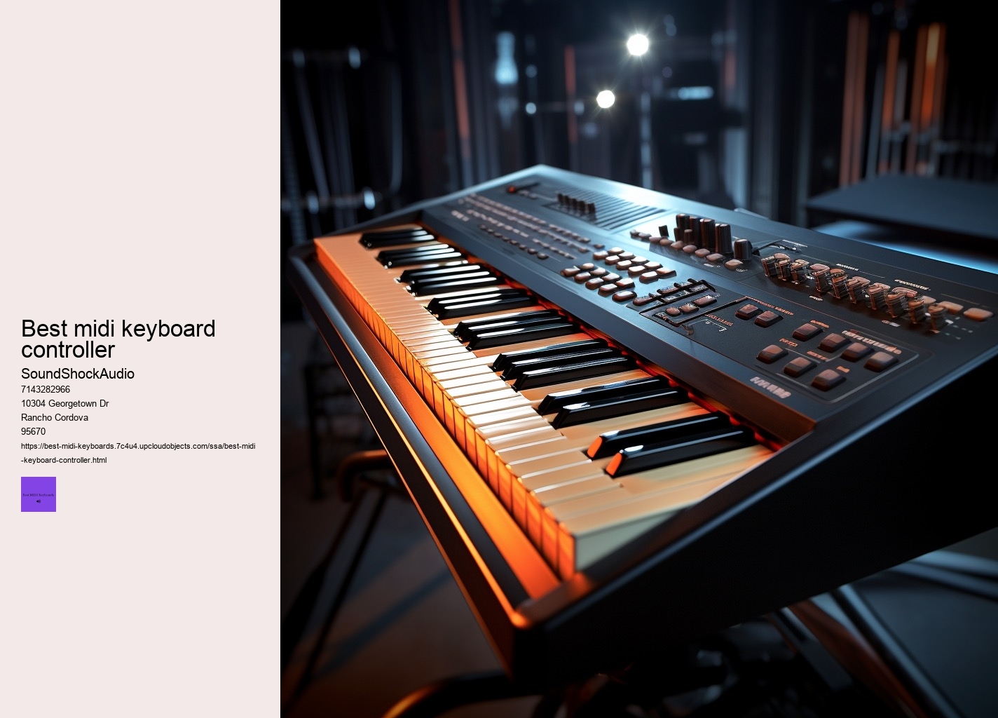 best midi keyboard for fl studio