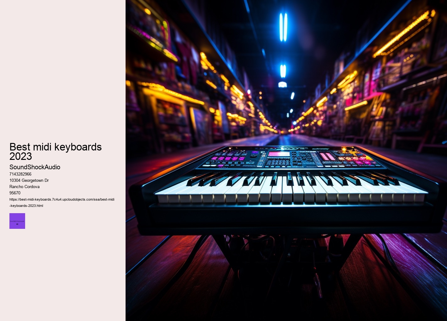 best midi keyboards 2023