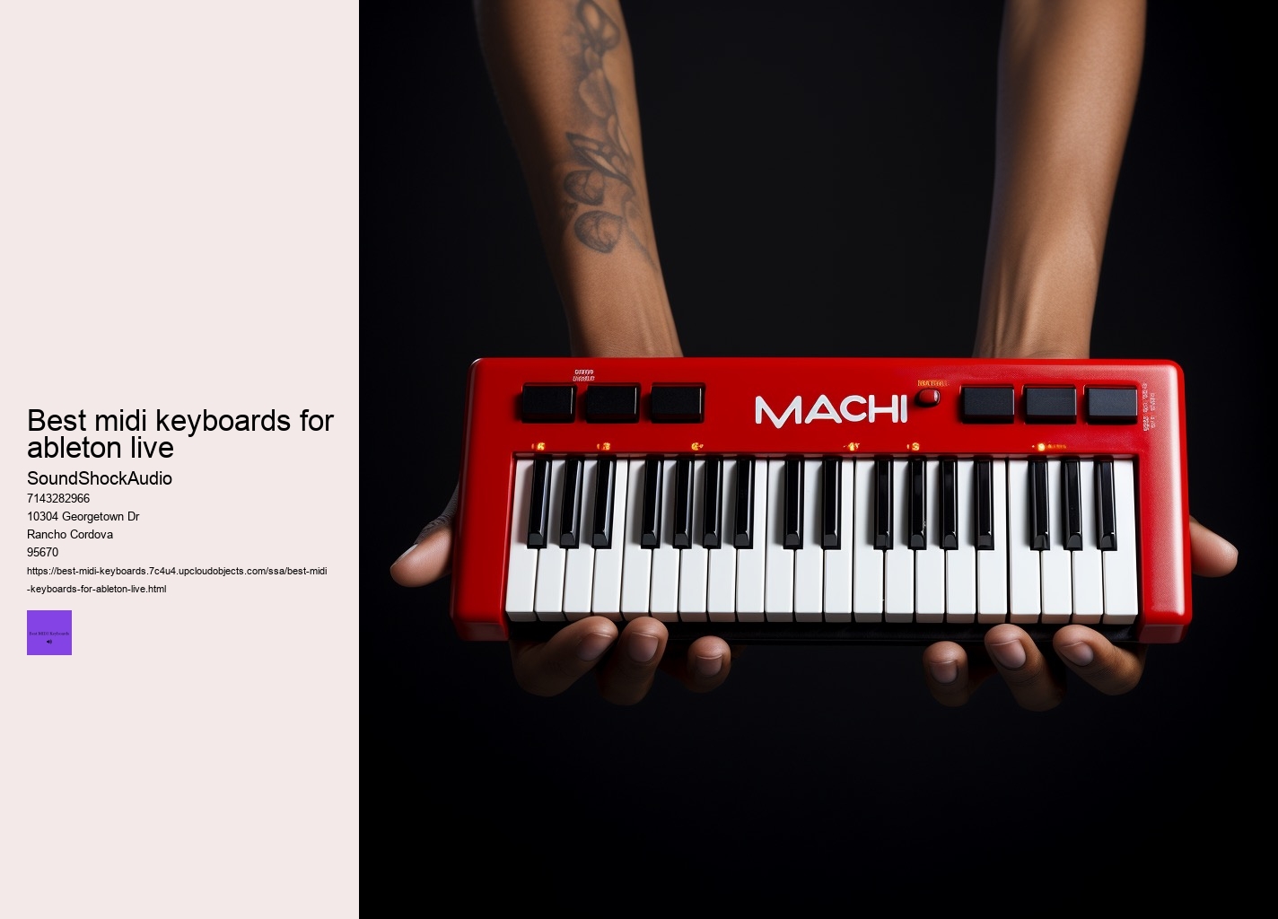 best 4 octave midi keyboards
