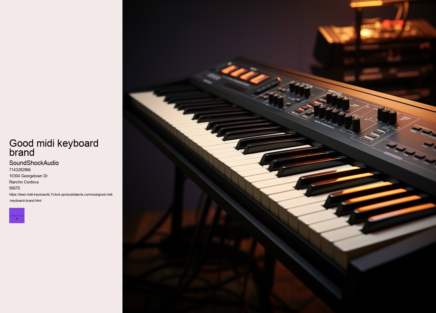 best midi keyboard for music notation